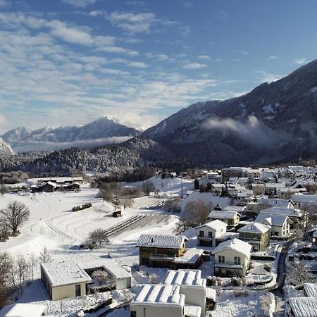 Ferienwohnung Graubunden Бонадуц Экстерьер фото