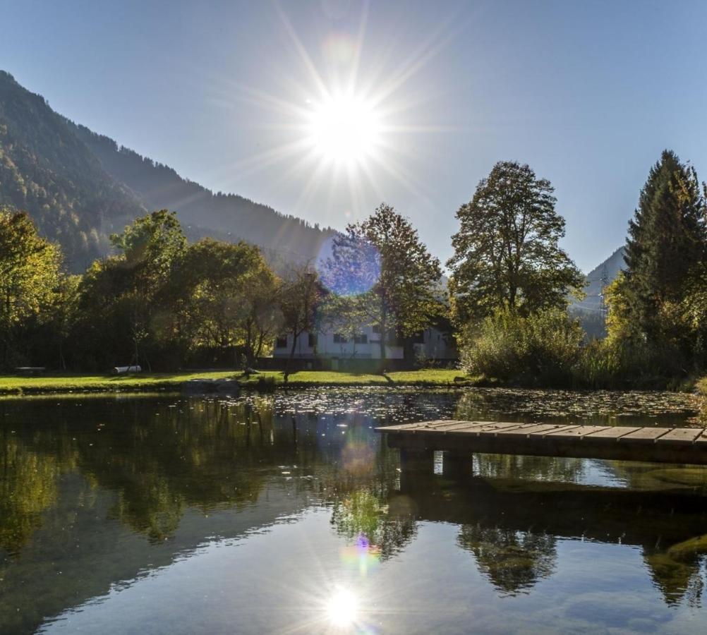 Ferienwohnung Graubunden Бонадуц Экстерьер фото